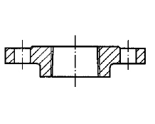Factory directly Forging Marine Shaft -
Threaded Forged Flanges – DHDZ detail pictures