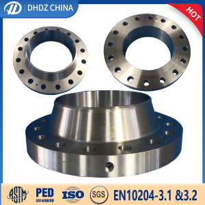 Orifice Forged Flanges