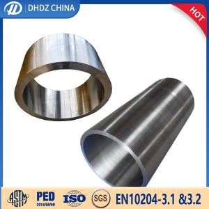 Popular Design for Anvil Forged Steel Fittings - Forged Ring – DHDZ