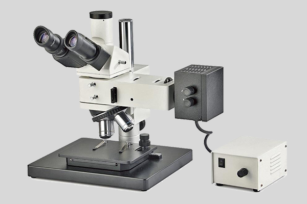 7-მეტროლოგიური მიკროსკოპი