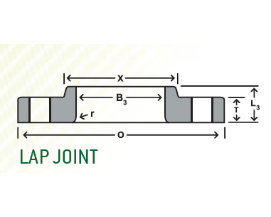 Factory Cheap Hot Stainless Steel 1.4308 Flange -
Lap Joint Forged Flange – DHDZ detail pictures