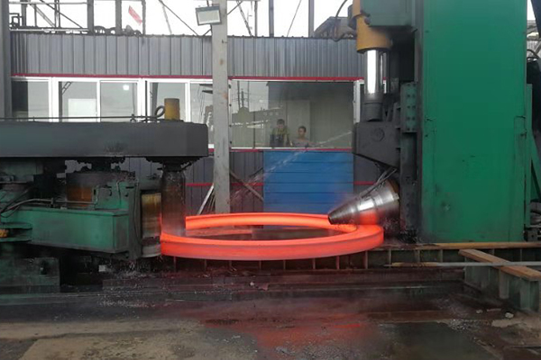 3-horisontal ring rullemaskin