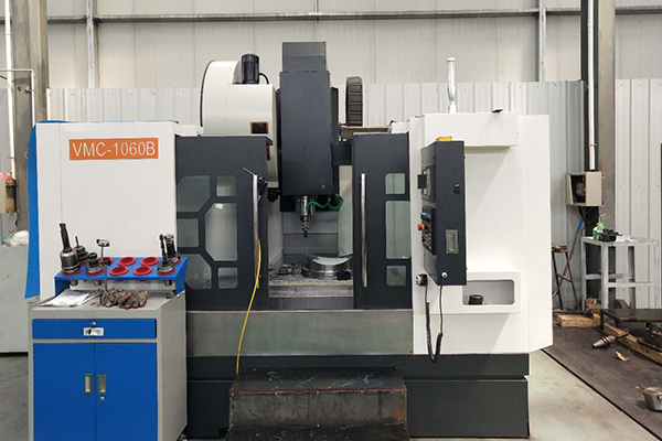 CNC milling machine