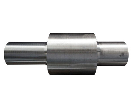 Factory Free sample Dn80 Pn25 Flanges -
Forged Shaft – DHDZ detail pictures