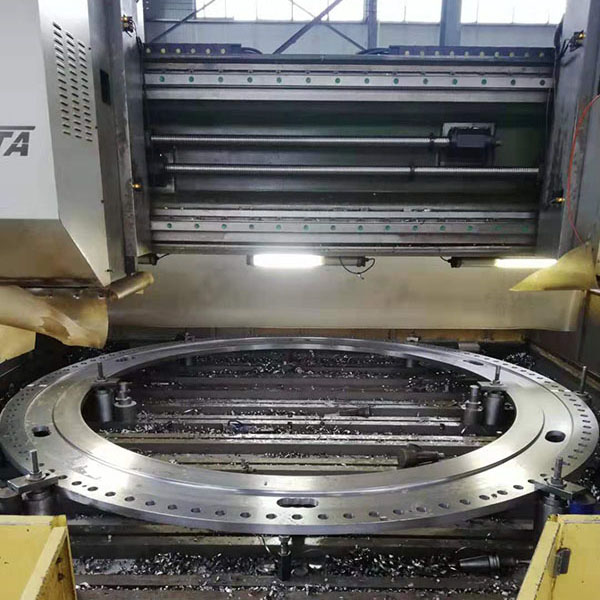 Fresadora e furadeira CNC de 3 eixos1