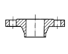Hot Selling for Weld Neck Reducing Flange -
Weld Neck Forged Flanges – DHDZ detail pictures