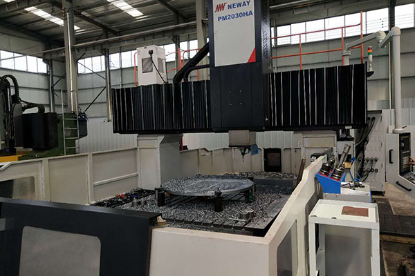 PM2030HA NEWAY CNC Navenda Machinie