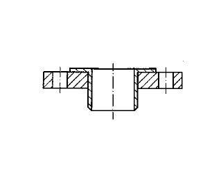 Factory Cheap Hot Stainless Steel 1.4308 Flange -
Lap Joint Forged Flange – DHDZ detail pictures