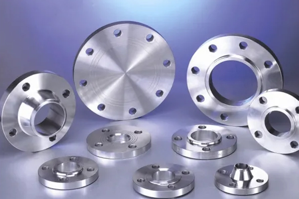 Stainless steel flange die forging equipment and application characteristics
