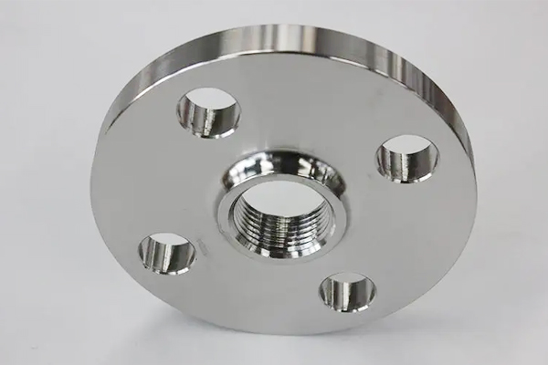 The advantages of stainless steel flanges are introduced